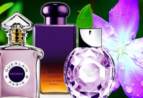 best violet scents.